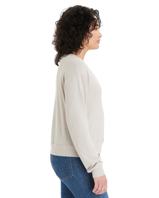 Alternative Ladies' Slouchy Sweatshirt — view 23