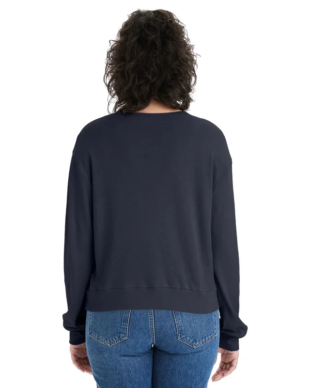 Alternative Ladies' Slouchy Sweatshirt — view 5