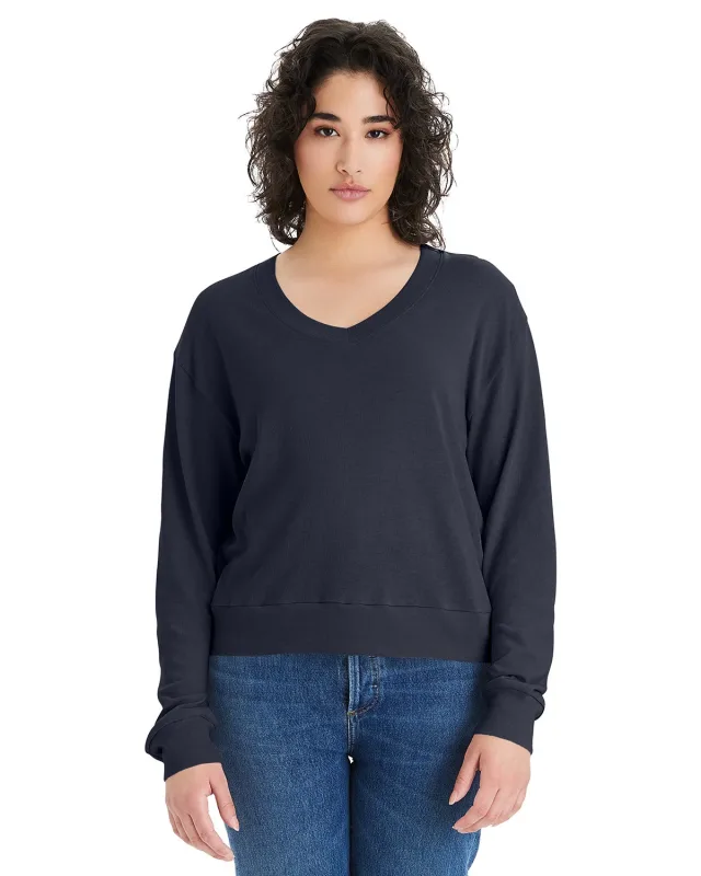 Alternative Ladies' Slouchy Sweatshirt — view 6