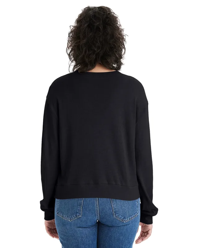 Alternative Ladies' Slouchy Sweatshirt — view 9