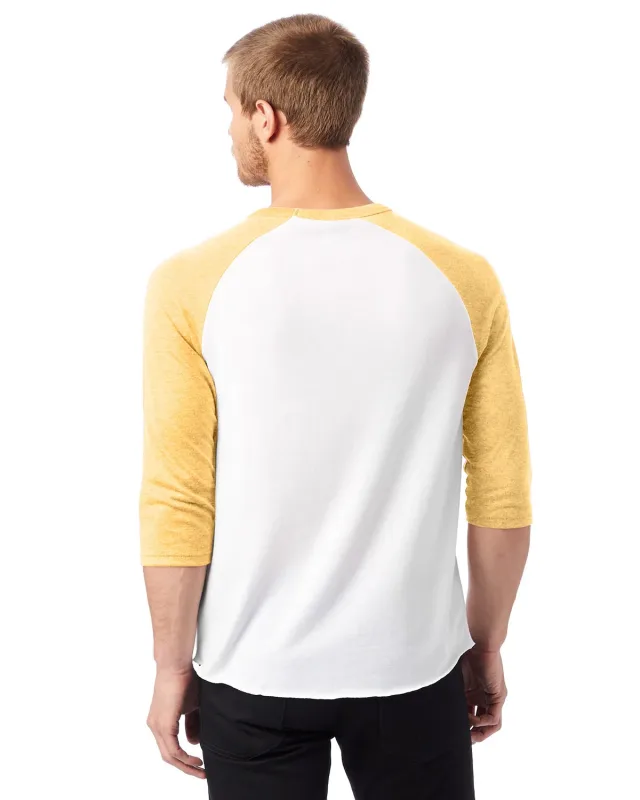 Alternative Men's Vintage Keeper Baseball T-Shirt — view 25