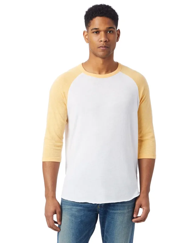 Alternative Men's Vintage Keeper Baseball T-Shirt — view 27
