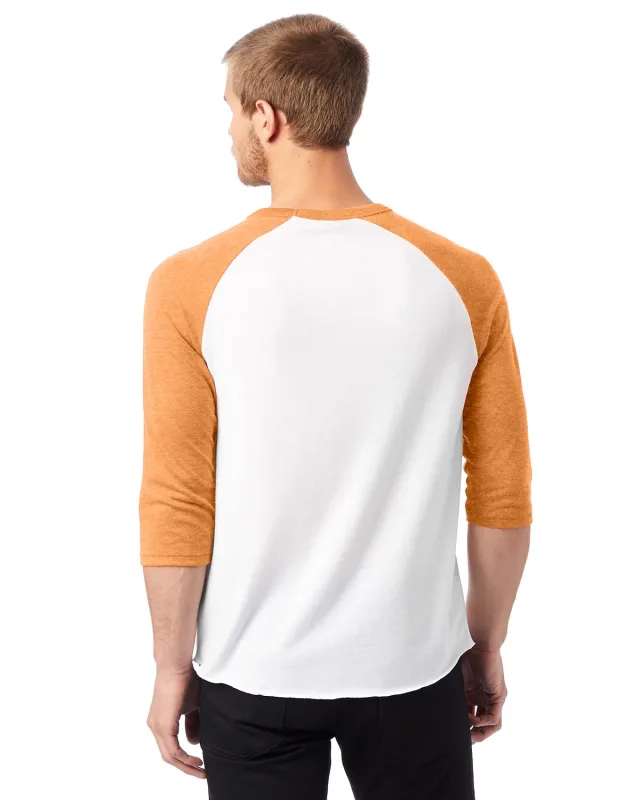 Alternative Men's Vintage Keeper Baseball T-Shirt — view 29