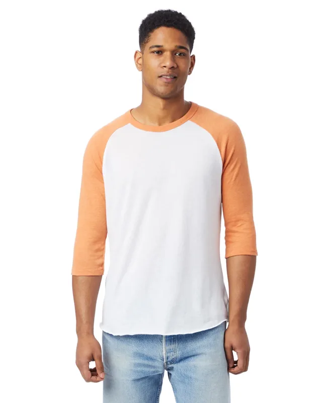 Alternative Men's Vintage Keeper Baseball T-Shirt — view 31