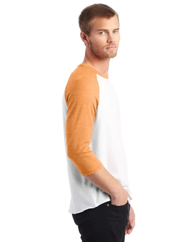 Alternative Men's Vintage Keeper Baseball T-Shirt — view 32