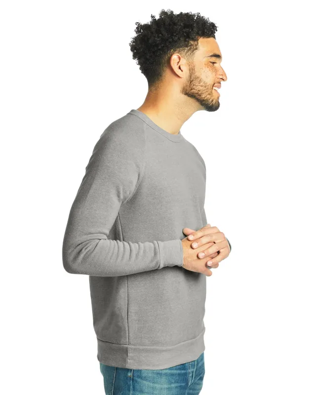 Alternative Unisex Champ Eco-Fleece Solid Sweatshirt — view 11