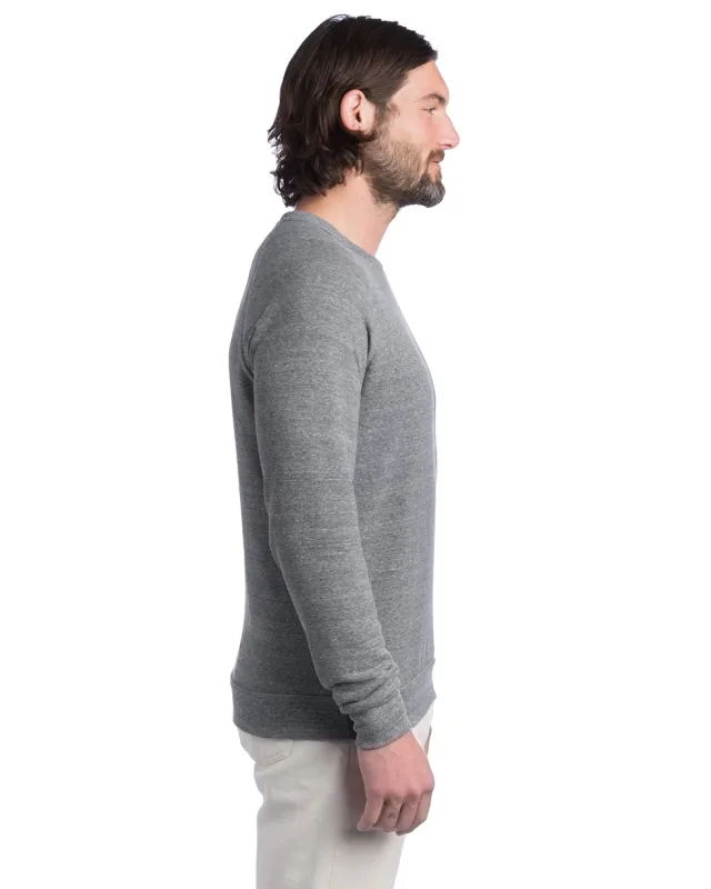 Alternative Unisex Champ Eco-Fleece Solid Sweatshirt — view 16