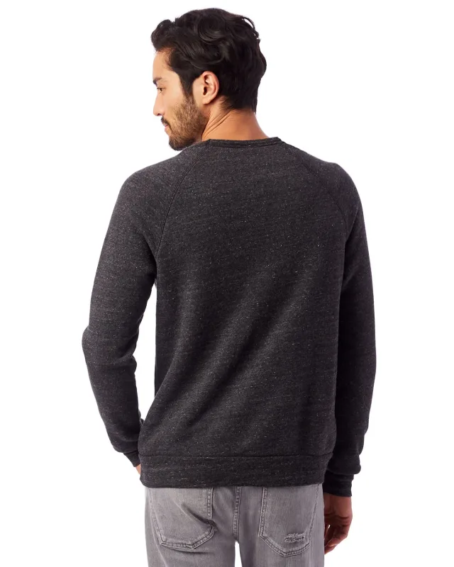 Alternative Unisex Champ Eco-Fleece Solid Sweatshirt — view 17