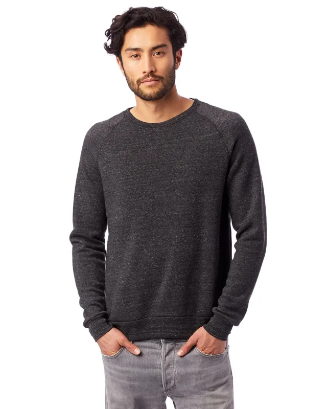 Alternative Unisex Champ Eco-Fleece Solid Sweatshirt — view 19