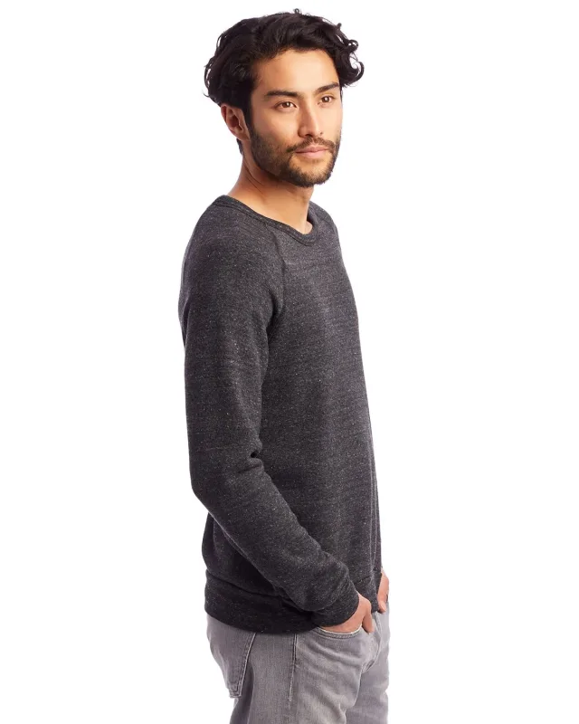 Alternative Unisex Champ Eco-Fleece Solid Sweatshirt — view 20