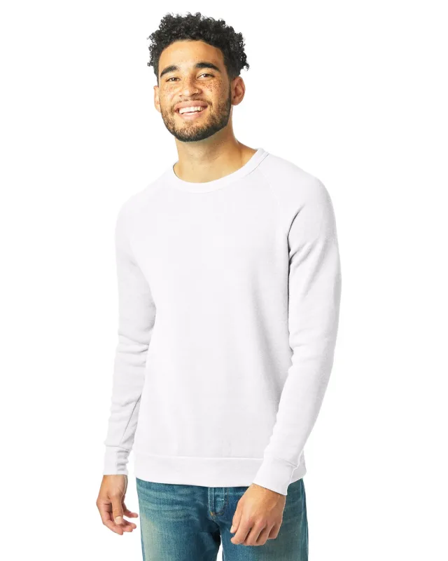 Alternative Unisex Champ Eco-Fleece Solid Sweatshirt — view 27