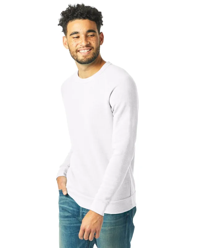 Alternative Unisex Champ Eco-Fleece Solid Sweatshirt — view 28