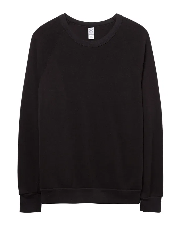 Alternative Unisex Champ Eco-Fleece Solid Sweatshirt — view 31