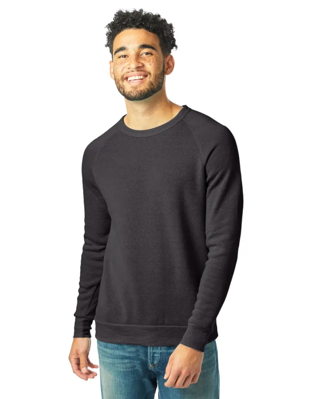Alternative Unisex Champ Eco-Fleece Solid Sweatshirt — view 32