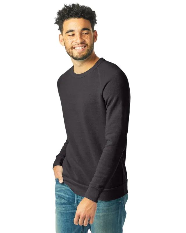 Alternative Unisex Champ Eco-Fleece Solid Sweatshirt — view 33
