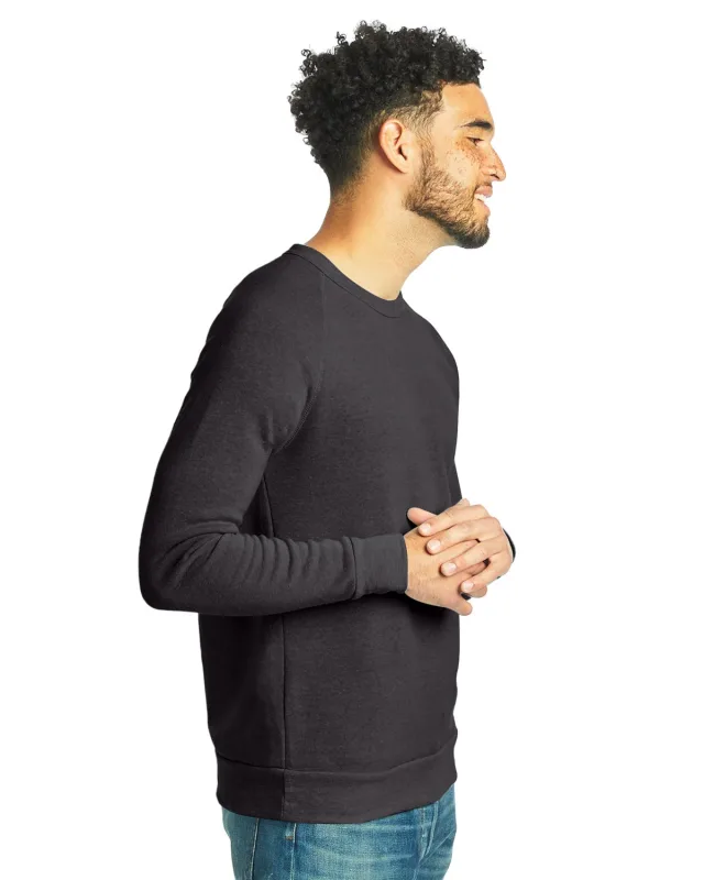 Alternative Unisex Champ Eco-Fleece Solid Sweatshirt — view 34