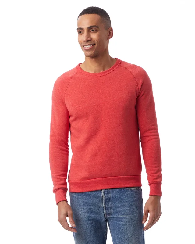 Alternative Unisex Champ Eco-Fleece Solid Sweatshirt — view 37