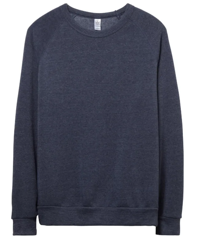 Alternative Unisex Champ Eco-Fleece Solid Sweatshirt — view 40