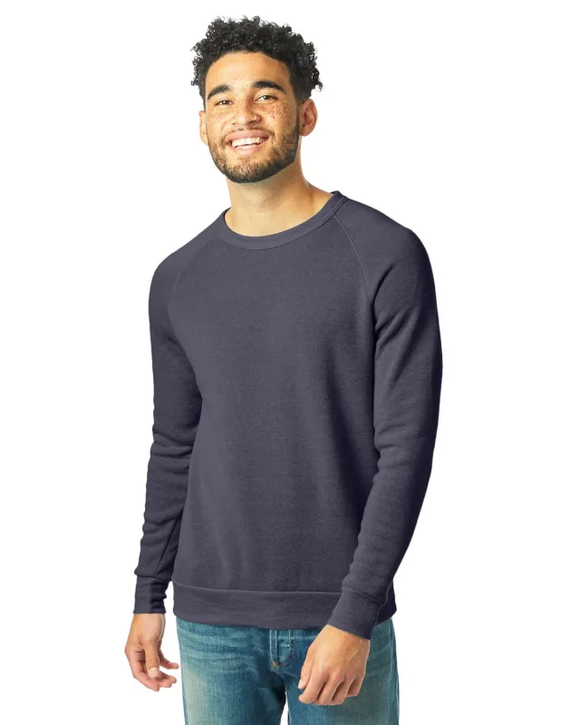 Alternative Unisex Champ Eco-Fleece Solid Sweatshirt — view 41