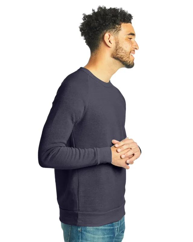 Alternative Unisex Champ Eco-Fleece Solid Sweatshirt — view 43