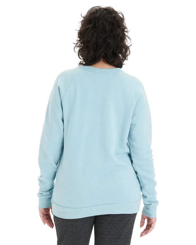 Alternative Unisex Champ Eco-Fleece Solid Sweatshirt — view 47