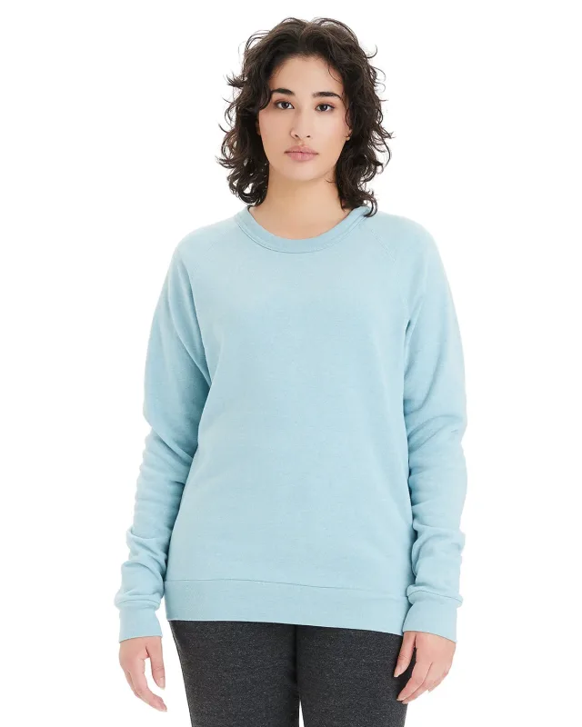 Alternative Unisex Champ Eco-Fleece Solid Sweatshirt — view 48