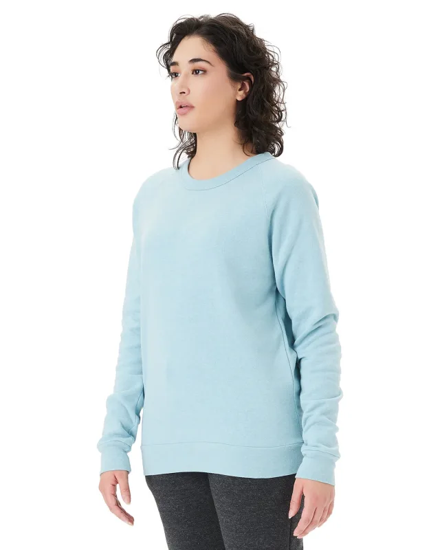 Alternative Unisex Champ Eco-Fleece Solid Sweatshirt — view 49