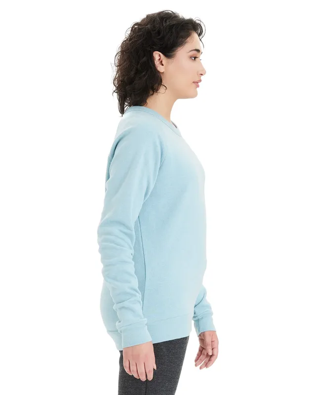 Alternative Unisex Champ Eco-Fleece Solid Sweatshirt — view 50