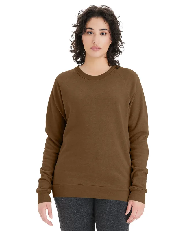 Alternative Unisex Champ Eco-Fleece Solid Sweatshirt — view 52