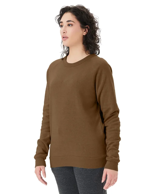 Alternative Unisex Champ Eco-Fleece Solid Sweatshirt — view 53