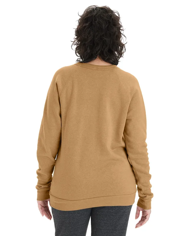 Alternative Unisex Champ Eco-Fleece Solid Sweatshirt — view 55