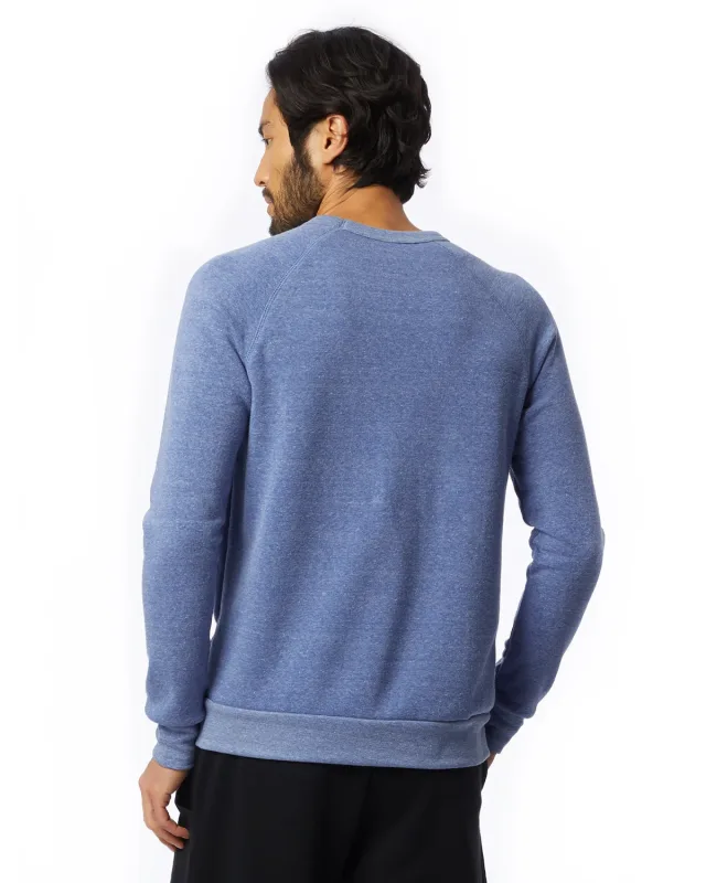 Alternative Unisex Champ Eco-Fleece Solid Sweatshirt — view 59