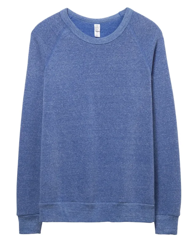 Alternative Unisex Champ Eco-Fleece Solid Sweatshirt — view 60
