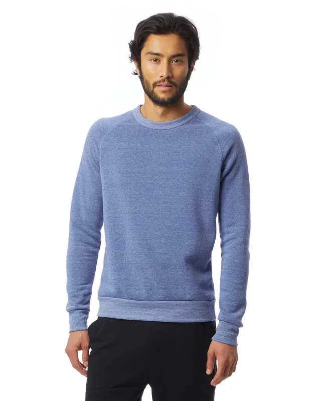 Alternative Unisex Champ Eco-Fleece Solid Sweatshirt — view 61