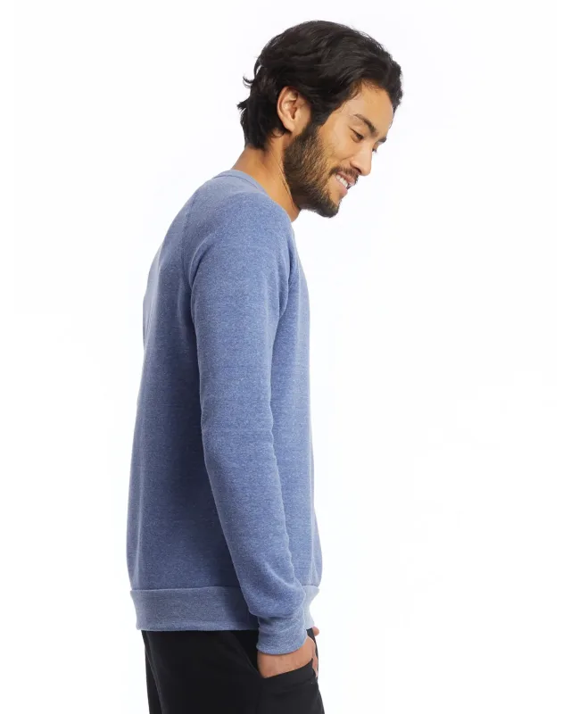 Alternative Unisex Champ Eco-Fleece Solid Sweatshirt — view 62