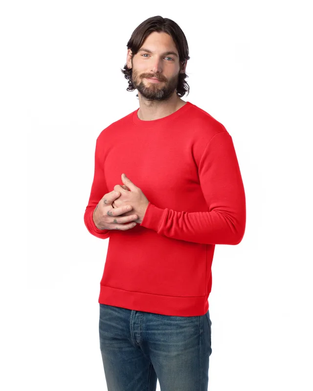 Alternative Unisex Eco-Cozy Fleece  Sweatshirt — view 11