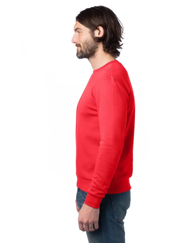 Alternative Unisex Eco-Cozy Fleece  Sweatshirt — view 12