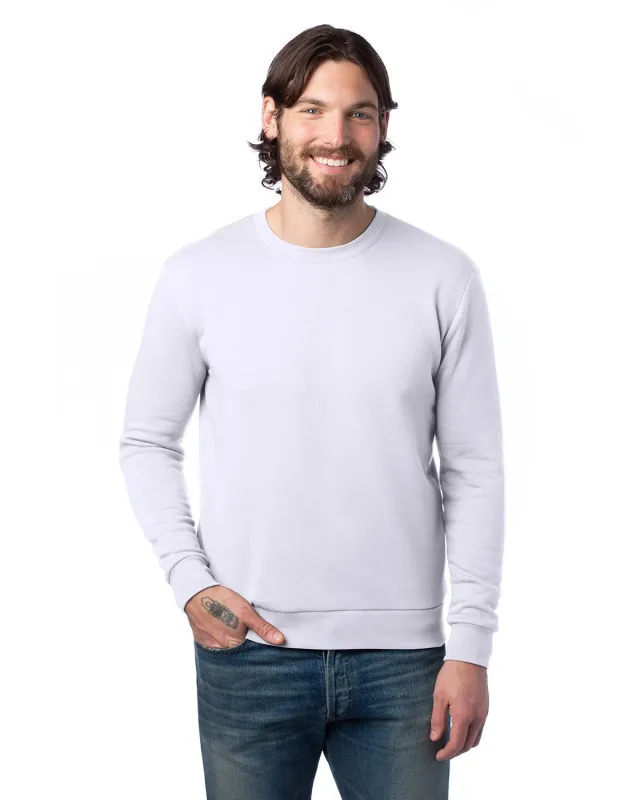 Alternative Unisex Eco-Cozy Fleece  Sweatshirt — view 2