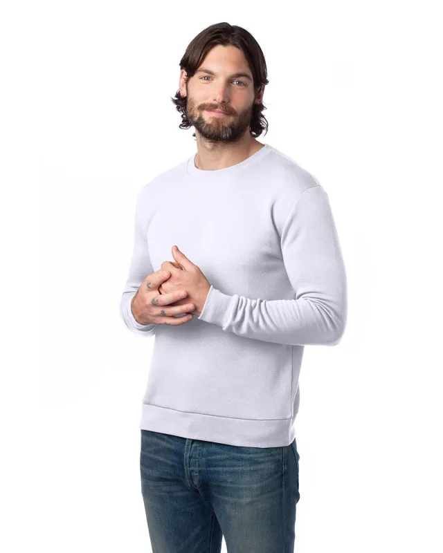 Alternative Unisex Eco-Cozy Fleece  Sweatshirt — view 3