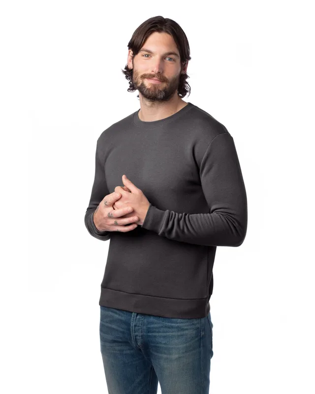 Alternative Unisex Eco-Cozy Fleece  Sweatshirt — view 32