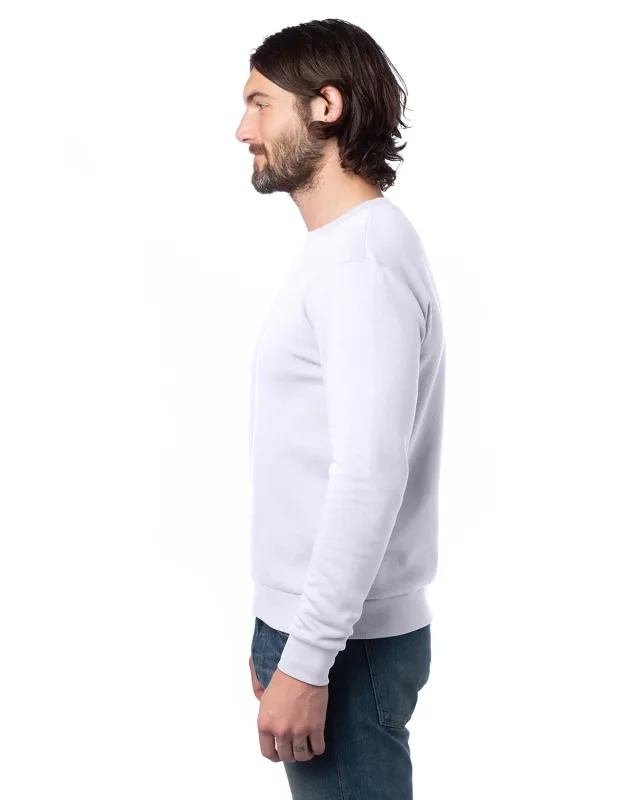 Alternative Unisex Eco-Cozy Fleece  Sweatshirt — view 4