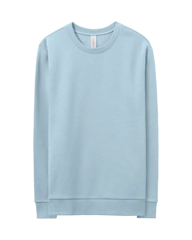Alternative Unisex Eco-Cozy Fleece  Sweatshirt — view 41