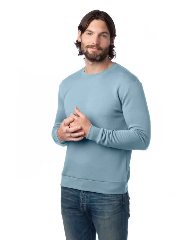 Alternative Unisex Eco-Cozy Fleece  Sweatshirt — view 42