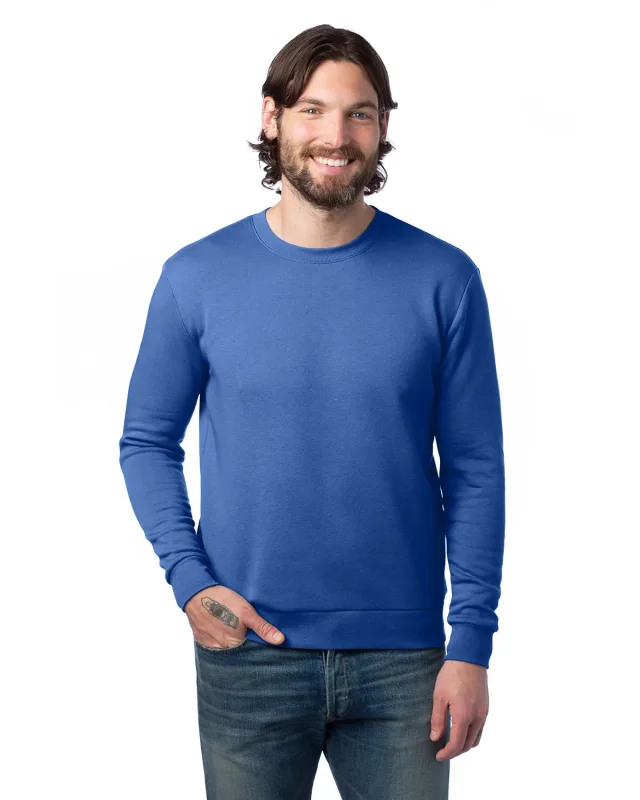 Alternative Unisex Eco-Cozy Fleece  Sweatshirt — view 45