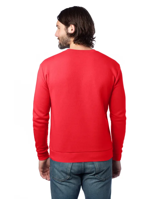 Alternative Unisex Eco-Cozy Fleece  Sweatshirt — view 9