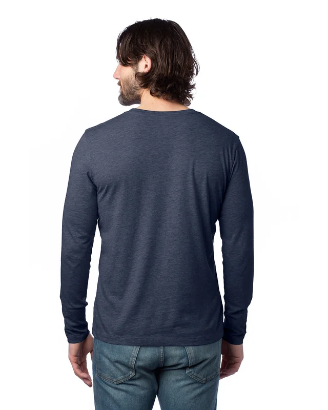 Alternative Unisex Long-Sleeve Go-To T-Shirt