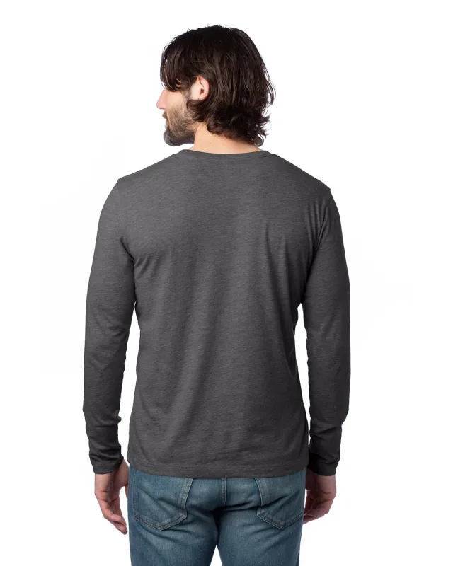 Alternative Unisex Long-Sleeve Go-To T-Shirt — view 10