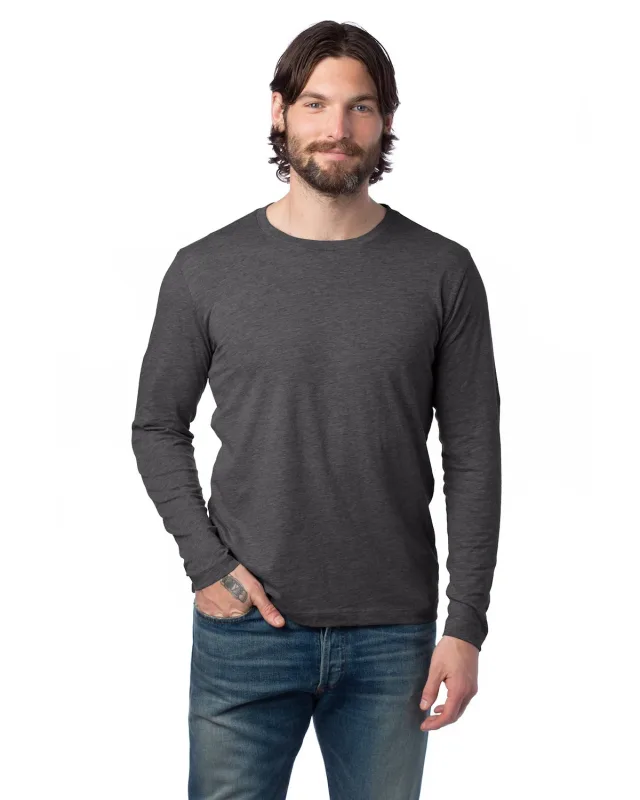 Alternative Unisex Long-Sleeve Go-To T-Shirt — view 11