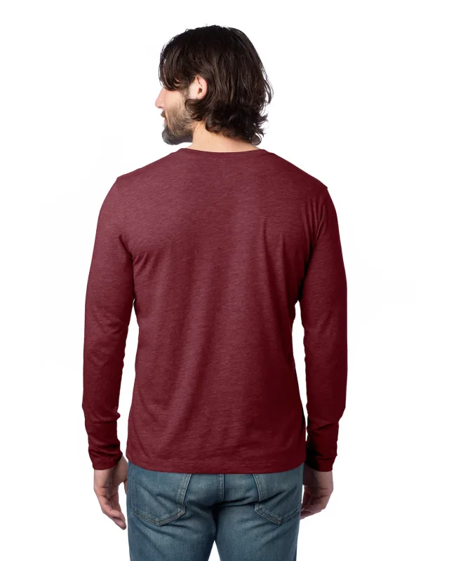 Alternative Unisex Long-Sleeve Go-To T-Shirt — view 15