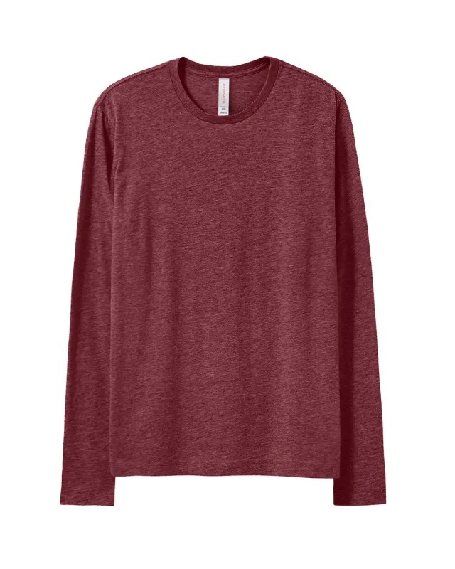 Alternative Unisex Long-Sleeve Go-To T-Shirt — view 17
